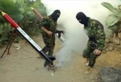 المقاومة الفلسطينية تواصل قصف المستوطنات الصهيونية