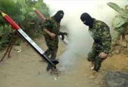 المقاومة الفلسطينية تواصل قصف المستوطنات الصهيونية