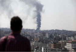 هلال العيد لن يظهر في غزة