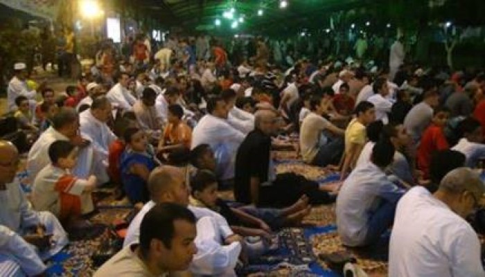 مواعيد صلاة "عيد الفطر" بمحافظات الجمهورية