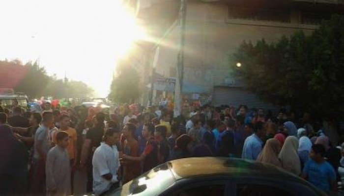 الحركات الثورية بالغربية تندد بالعدوان الصهيوني على غزة