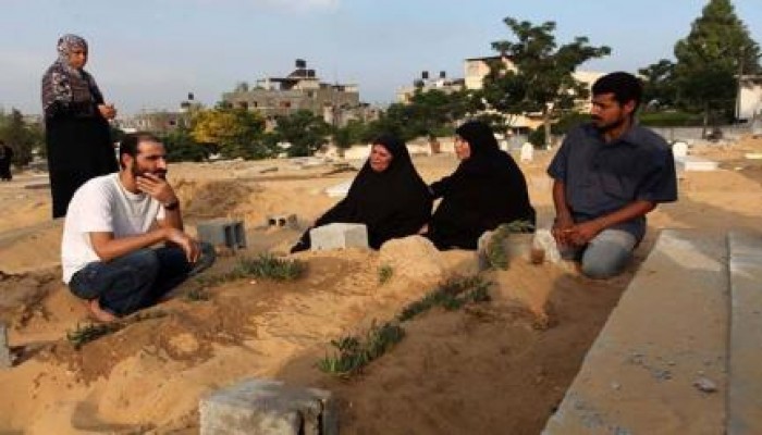 براء الرنتيسي يصف العيد في غزة