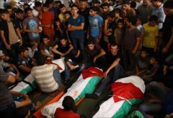 وصية مقاوم بغزة لأمه.. وزعي الحلوى فهذا عرس ابنك