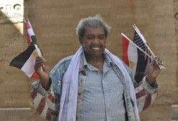 الانقلابيون يستضيفون الملاكم الأمريكي "دون كينج" الملقب بـ"عار الملاكمة الأمريكية"