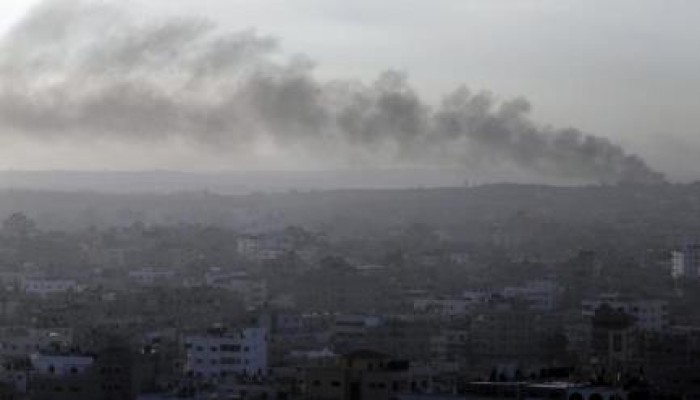 ليلة قاسية في غزة: ارتفاع عدد الشهداء إلى 1130 وقصف منزل "هنية" والمقاومة ترد