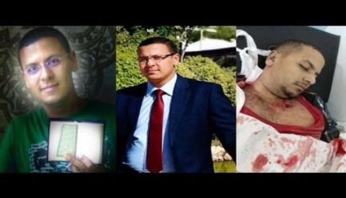 بالفيديو رسالة من أخت الشهيد على جوهر فى " عيد الشهيد " شهيد رصاصات الغدر من مليشيات الجيش