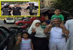 د. عبد الرحمن الشواف.. صورتان بينهما عام فى المعتقل