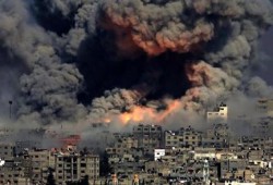 أكثر من 140 شهيدا اليوم بغزة ليصل الإجمالي لـ 1220..ومحطة كهرباء غزة تحتاج عام لتعود للعمل