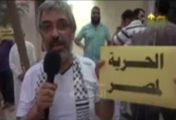 فيديو.. أول تعليق للدكتور الشواف بعد خروجه من المعتقل