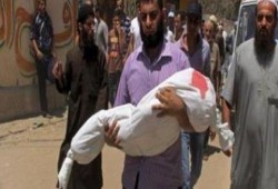 23 شهيدا بقصف صهيوني على مدرسة للأونروا بغزة