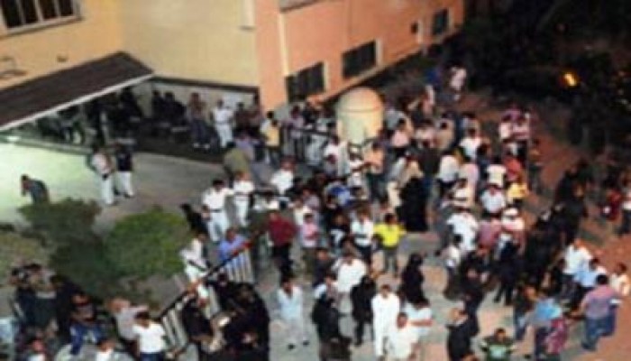 إخلاء نقطة شرطة "أبو زعبل" بـ"القليوبية" دون أسباب