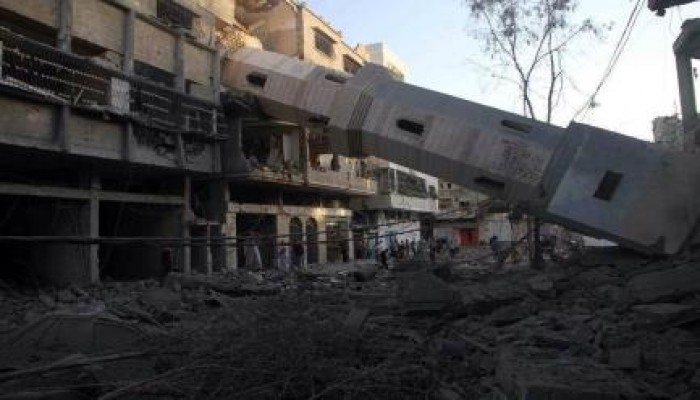 "جارديان" تفضح استهدف الكيان الصهيوني للمدنيين في غزة