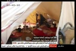300 أسرة يعيشون أوضاعًا إنسانية قاسية في مخيمات إيواء بالهايكستيب بالقاهرة (تقرير للجزيرة)