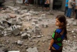 الإندبندنت: الأمم المتحدة ترى قصف الكيان الصهيوني للمدارس في غزة "جريمة حرب"