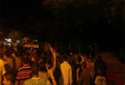 المعادي في أسبوع "عيد شهيد" تهتف للشرعية وغزة