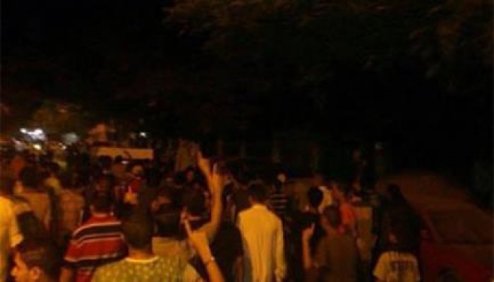 المعادي في أسبوع "عيد شهيد" تهتف للشرعية وغزة