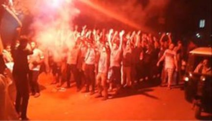 78 فاعلية رافضة للانقلاب في أسبوع   "عيد شهيد " بالغربية