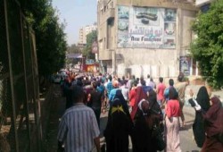 الحراك الثورى صباح اليوم الجمعة 1 أغسطس 2014