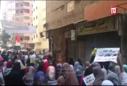 بث مباشر.. 12 مسيرات حاشدة ببني سويف في أسبوع "المقاومة أمل الأمة"