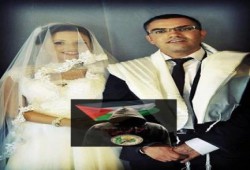 بالصور: شباب حماس يخترقون صفحة أفيخاى أدرعى .. وينشرون صور حفل زفافه