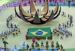 البرازيل أنفقت 16 مليار دولار على كأس العالم