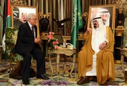 خطاب متأخر للعاهل السعودي الداعم الأول للانقلاب الذي يحاصر غزة يدين فيه العدوان عليها !