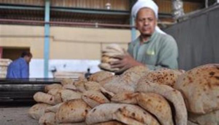 80 مخبز بدمياط يهددون برفض تسلم حصة الدقيق لسوء إنتاجه