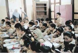 حكومة الانقلاب : بدء العام الدراسي الجديد في 20 سبتمبر