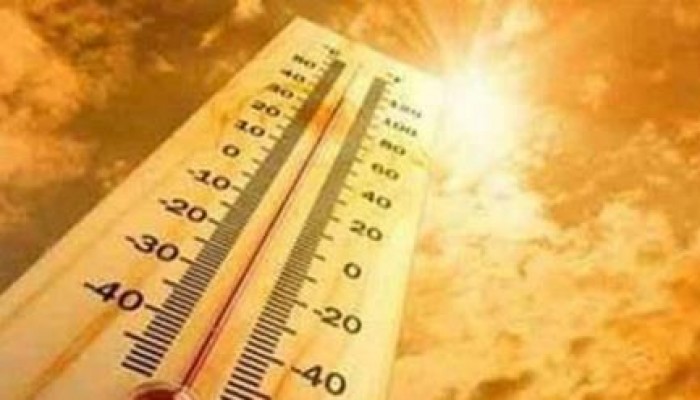 مصر تشهد موجة شديدة الحرارة مع قرب انتصاف فصل الصيف فلكيا