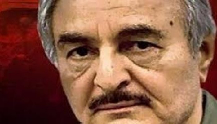 هروب حفتر يحطم آمال السيسي في القضاء على الحركات الإسلامية