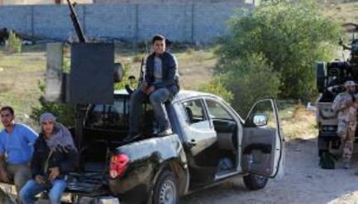 الحقيقة الكاملة حول ما يجري في ليبيا.. وثلاثي الثورات المضادة بقيادة "السيسي" يخسر المعركة