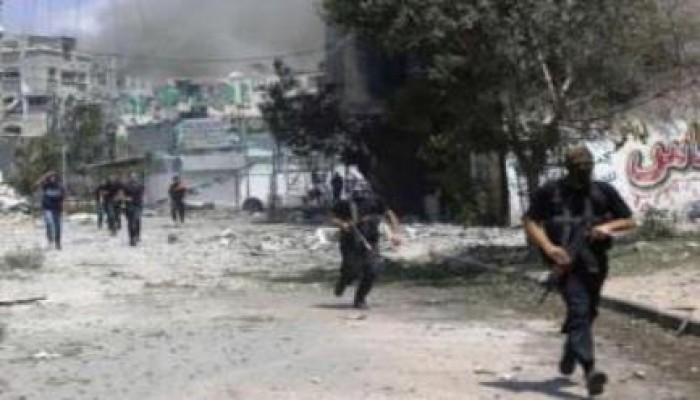 1654 شهيدا و9 آلاف جريح حصيلة العدوان الصهيونى على غزة