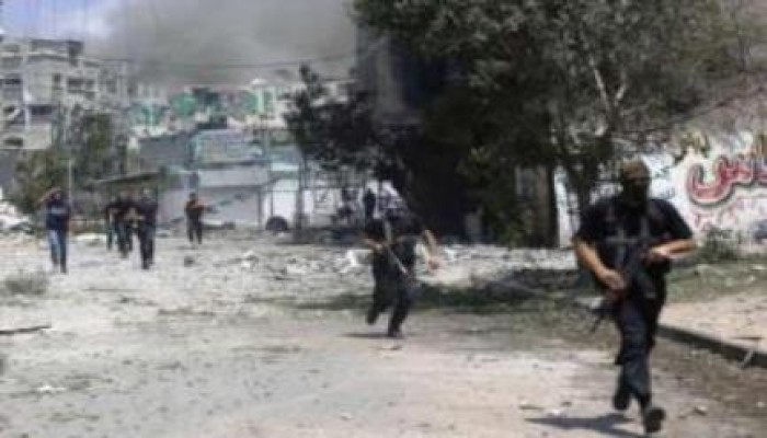 1654 شهيدا و9 آلاف جريح حصيلة العدوان الصهيونى على غزة