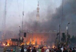«إيكونوميست»: السيسي فاق الجميع فى قمع المساجد