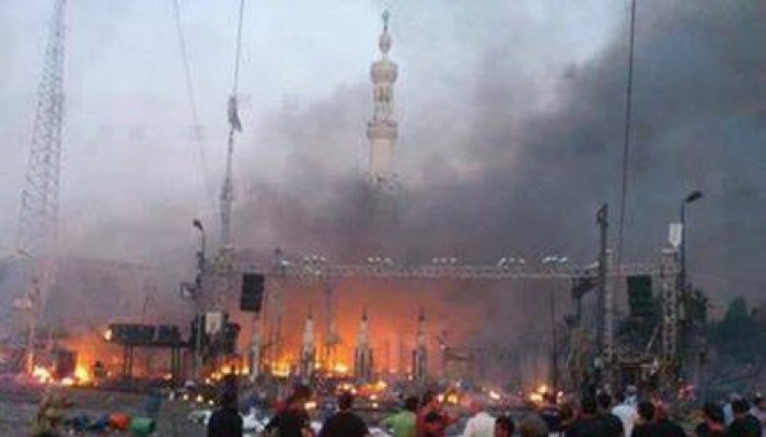 «إيكونوميست»: السيسي فاق الجميع فى قمع المساجد