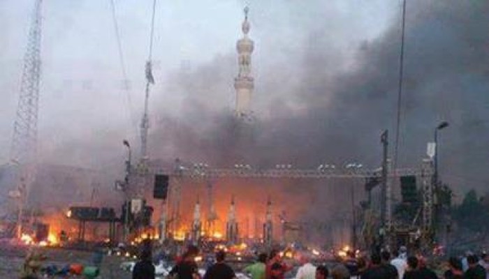 «إيكونوميست»: السيسي فاق الجميع فى قمع المساجد