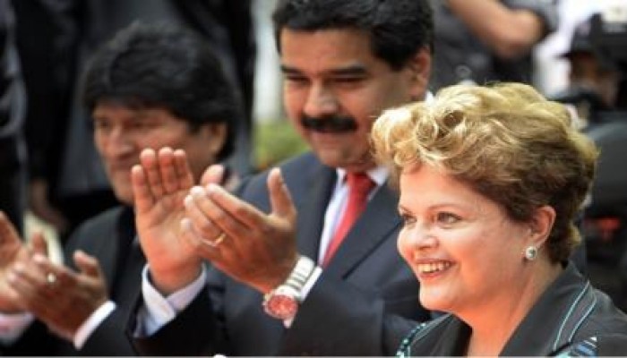 هل تصبح أمريكا الجنوبية "لاعبا" جديدا في المنطقة؟