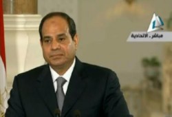 الانقلابي "مميش" يكشف عن نية "السيسي" بيع قناة السويس للدول الأجنبية