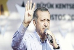 أردوغان يتفوق في انتخابات الرئاسة التركية بالخارج