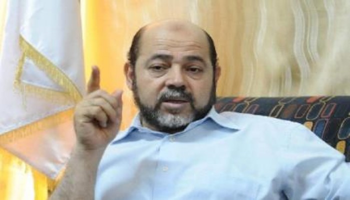 "أبو مرزوق": أيام وسيعلن "نتنياهو" إنسحابه منهزماً