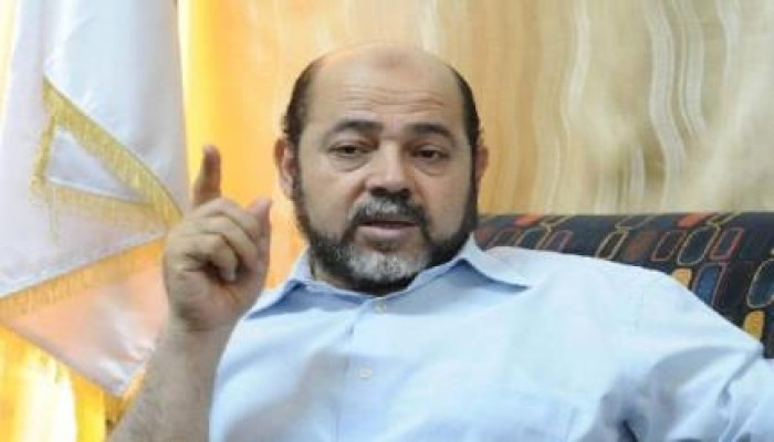 "أبو مرزوق": أيام وسيعلن "نتنياهو" إنسحابه منهزماً