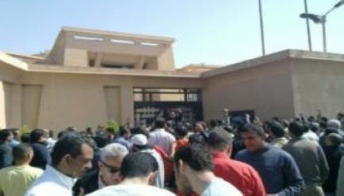 تعذيب بشع لمعارضي الانقلاب في مقر أمن الدولة بـ 6 أكتوبر