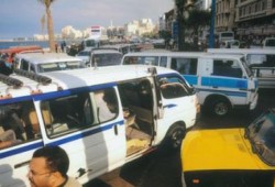 مرور الجيزه يرفض تجديد السيارات التي مضى 20 عام على انتاجها