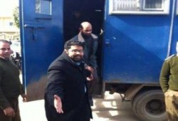 جنايات كفر الشيخ الانقلابية تقضي بحبس مؤسس صناع الحياة سنة وغرامة 50 ألف جنيه بقضية تظاهر