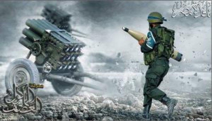 صواريخ المقاومة تفاوض الاعداء وتعارض العملاء