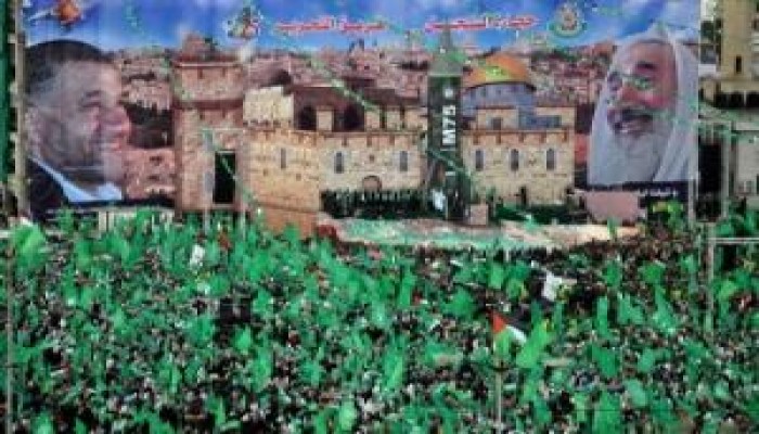 حماس وعبقرية إدارة الصراع السياسى