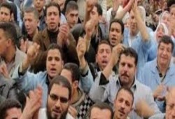 ثورة العمال ضد ظلم الانقلابيين تتواصل.. إضرابات واعتصامات للمطالبة بالحقوق