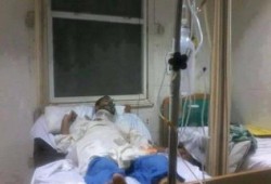 إصابة شاب بالشلل جراء تعذيبه بقسم شرطة أبو المطامير بالبحيرة