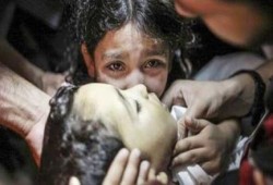 الجارديان "البريطانية": مجازر الاحتلال بغزة يفجر غضب المجتمع الدولي