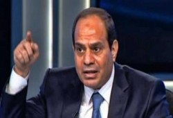 السيسي يواصل ابتزاز المستثمرين بدعوى التبرعات